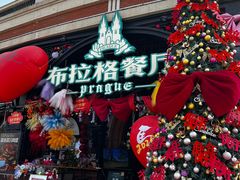 -布拉格餐厅· 中欧捷克菜(全国首店)