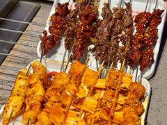 -邢氏老太太烧烤(南山店)