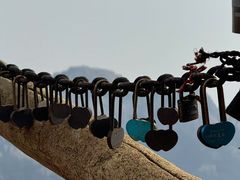 -崂山巨峰游览区
