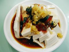 皮蛋豆腐-食惠里小笼包面馆(越秀店)