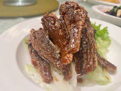 烤子鱼-绍兴饭店(大宁店)