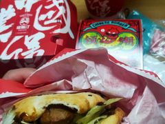 -塔斯汀中国汉堡(长平路店)