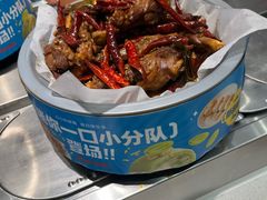 -龍歌自助小火锅(芝罘万达店)