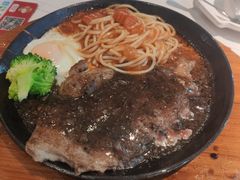 -豪享来中西餐厅(隆昌店)