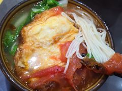 传统华兴街番茄煎蛋面-华兴街煎蛋面(总店)