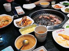 -木槿花韩式炭烤·熟成肉工坊(孙文东路店)