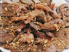 -清真喜兰老丁羊汤特色小吃