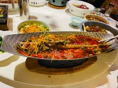 -小河盐帮·私家菜·烤鸭(三元桥·霄云路店)