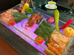 -源·咖啡自助餐厅·海鲜·烧烤·三文鱼(海口华彩洲际酒店)