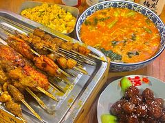 -福苗小骆驼烧烤(大唐不夜城店)