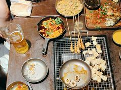 -夜食白市Yespicy·烧烤啤酒宵夜(番禺四海城店)