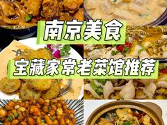 -雅酌园·烟火南京菜(颐和路店)