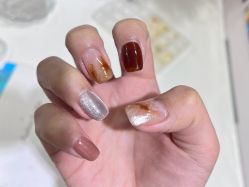 -晨·艺美甲美睫