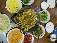 干锅肥肠（大锅）-张氏父子常德肠子馆(红星总店)