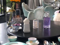 店内布置-翠湖宾馆·中餐厅