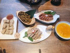 -香园茶社·金陵小灶(老门东店)