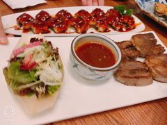 鳗鱼蒲烧-阿吾罗日本料理(K11艺术中心店)