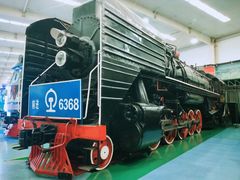 -沈阳铁路陈列馆