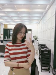 -悦Salon发型设计