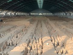 -秦始皇帝陵博物院(兵马俑)