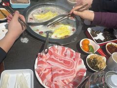 -陈府大宅门成都火锅·手切鲜肉(太原街店)