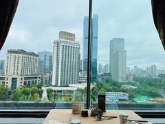 -锦江宾馆-花园餐厅