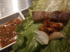 -韩聚屋韩国烤肉餐厅(新北万达店)