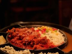 芝士猪肋骨-Outdark Korean Restaurant