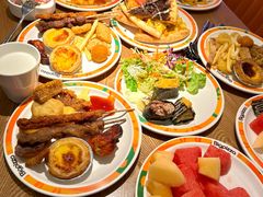 -比格比萨自助(南京万达茂店)