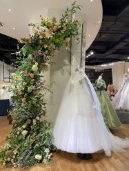 -南京宝娜嫁衣婚纱礼服馆(中央路店)