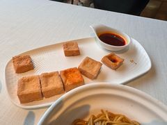 臭豆腐-楚膳·红蕃茄(鸟巢店)