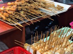 -小张烧烤(汽博总店)