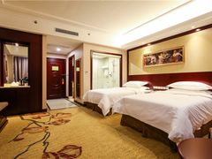 豪华双人房-维也纳国际酒店·上海虹桥火车站国家会展中心店