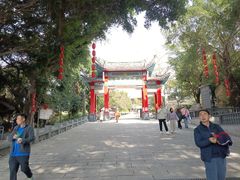 -仓山金山寺