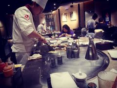 -大渔铁板烧(大悦城店)