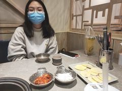-哈哈碳都·牛肋条无限自助烤肉(台江万达店)