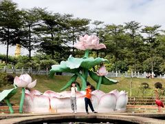 -广州莲花山旅游区