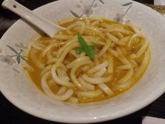 咖喱乌冬面-照相馆的食堂(曲阜师范大学店)