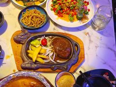 -JUKEBOX玖部音乐餐厅(华侨城店)