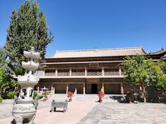 -张掖大佛寺景区