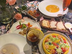 -第101座花园餐厅(湖滨88店)