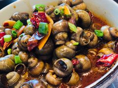 酱爆螺丝-品渔味湖鲜馆(拈花湾店)