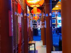 -天龙宝严素食馆(大兴善寺店)