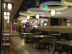 大堂-感恩心素食馆(百世广场店)