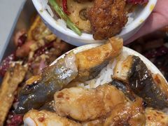 -半天妖烤鱼(芝罘万达店)