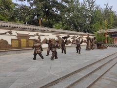 -杨家埠民间艺术大观园