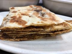 麻酱糖饼-北大学一食堂