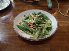 青柠秋葵-荷花泰菜(东方新天地店)