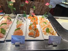 -美食汇自助餐厅(兰州万达文华酒店)