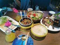 -雀舞云南菜(乐客城店)